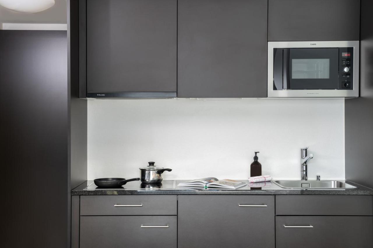 Apartmán Townhouse N26 Svatý Mořic Exteriér fotografie