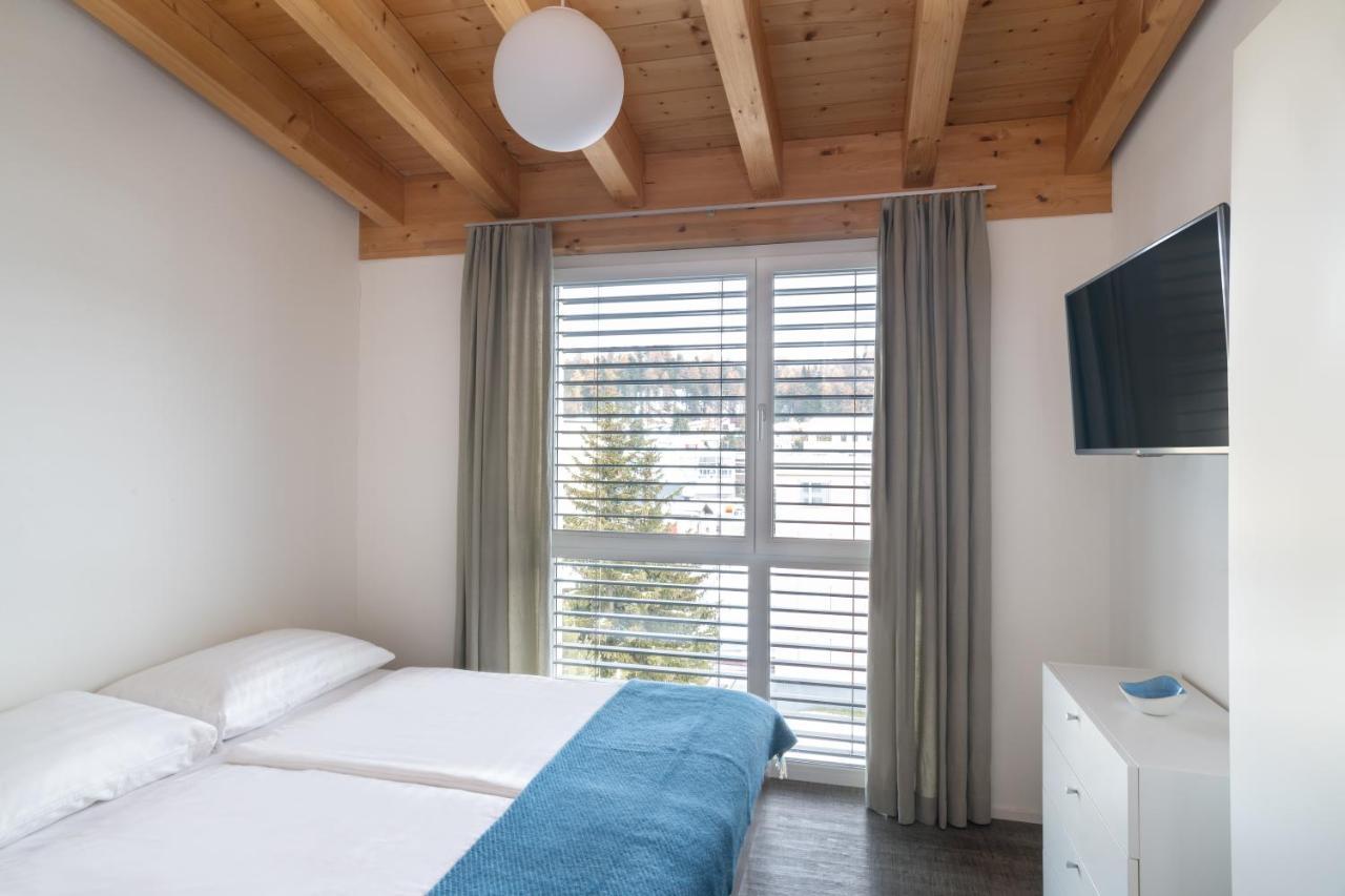 Apartmán Townhouse N26 Svatý Mořic Exteriér fotografie