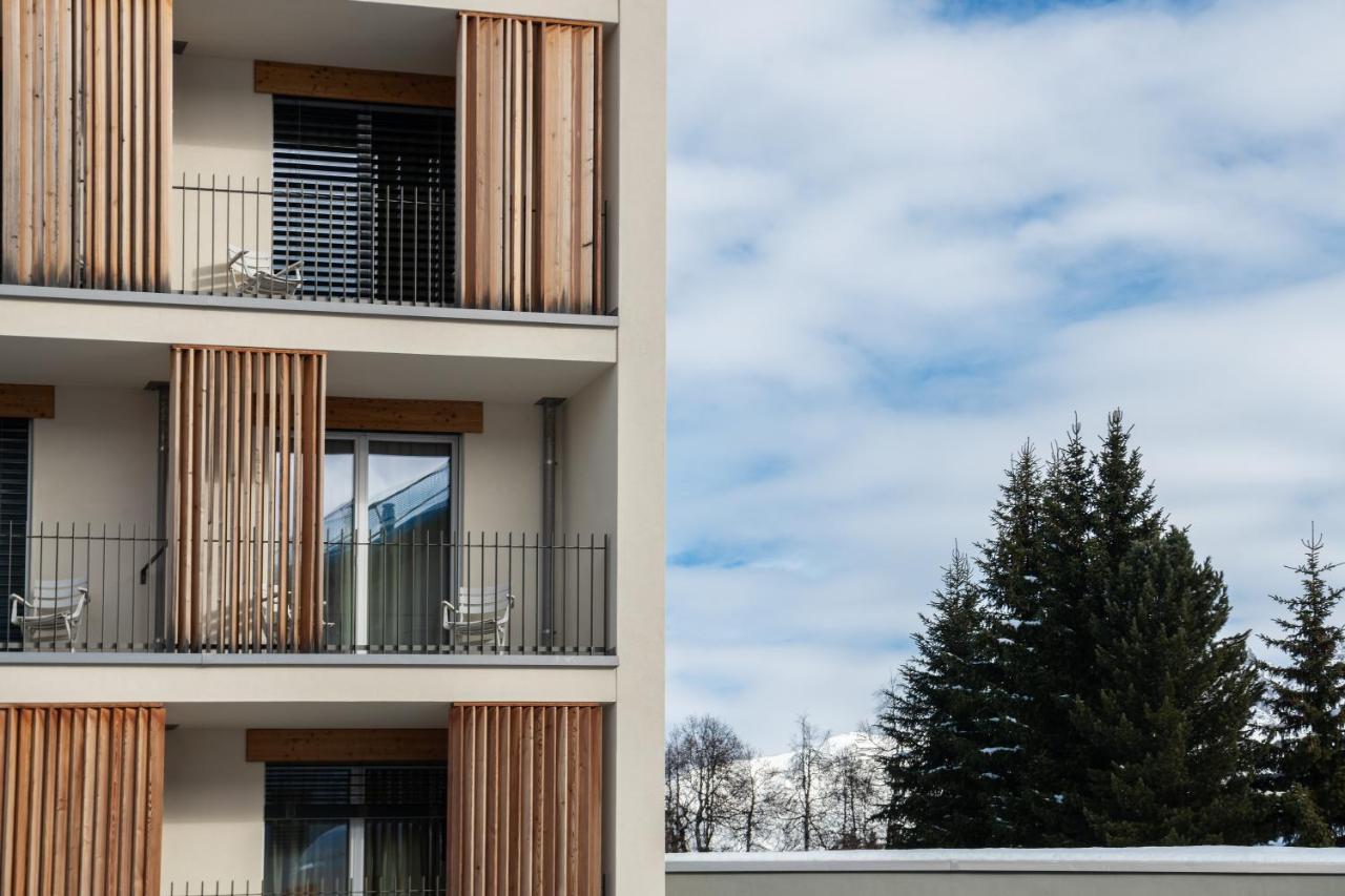 Apartmán Townhouse N26 Svatý Mořic Exteriér fotografie