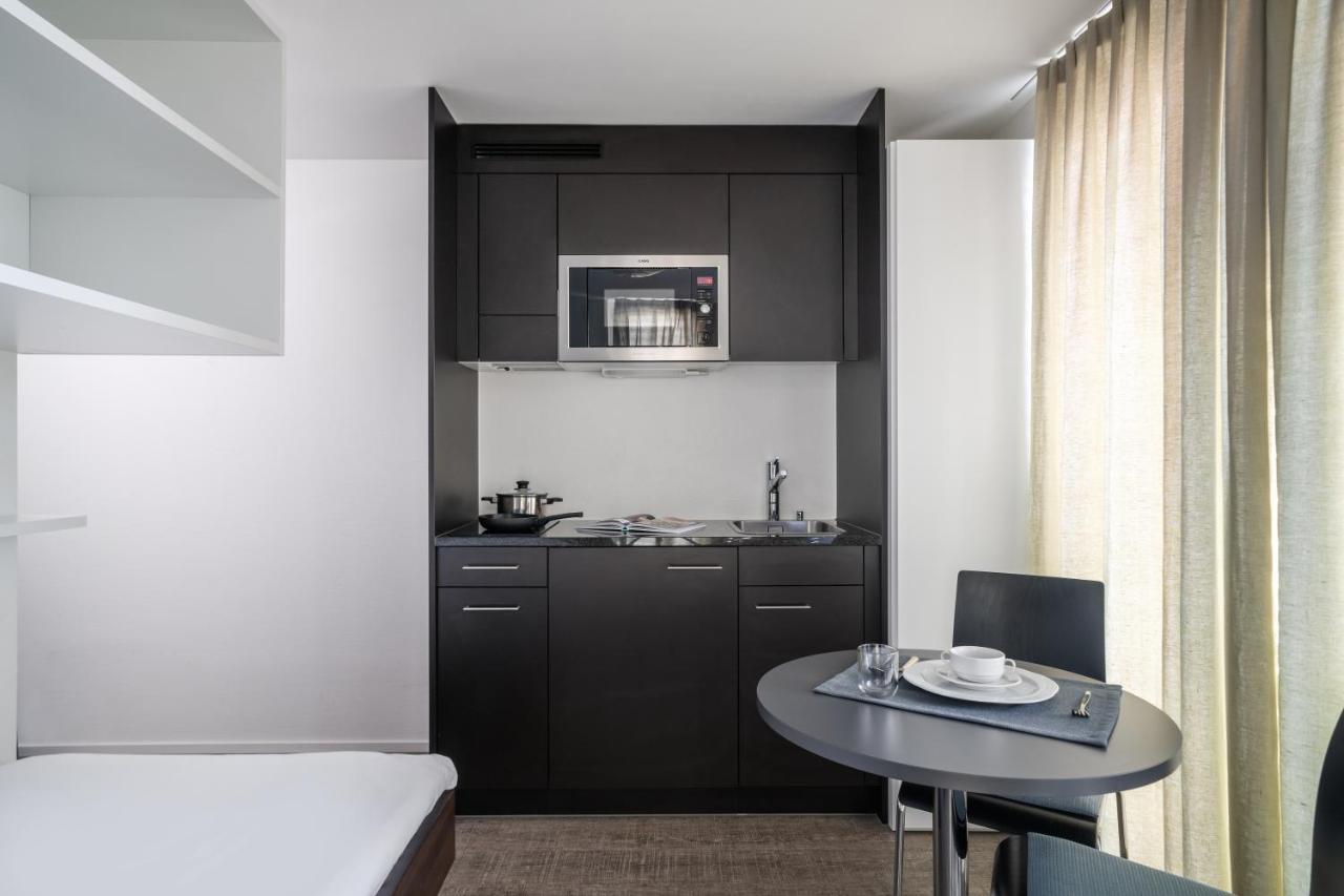Apartmán Townhouse N26 Svatý Mořic Exteriér fotografie