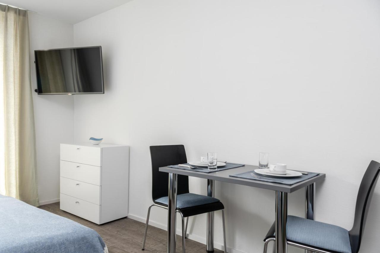 Apartmán Townhouse N26 Svatý Mořic Exteriér fotografie