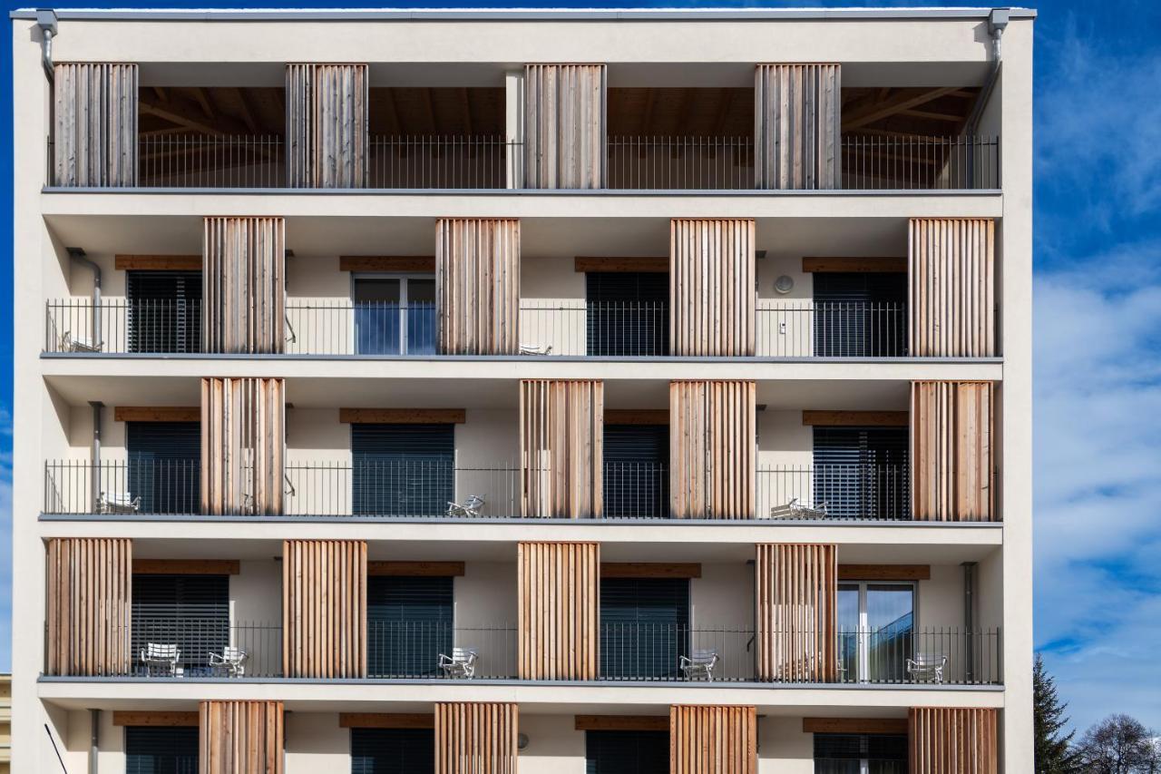 Apartmán Townhouse N26 Svatý Mořic Exteriér fotografie