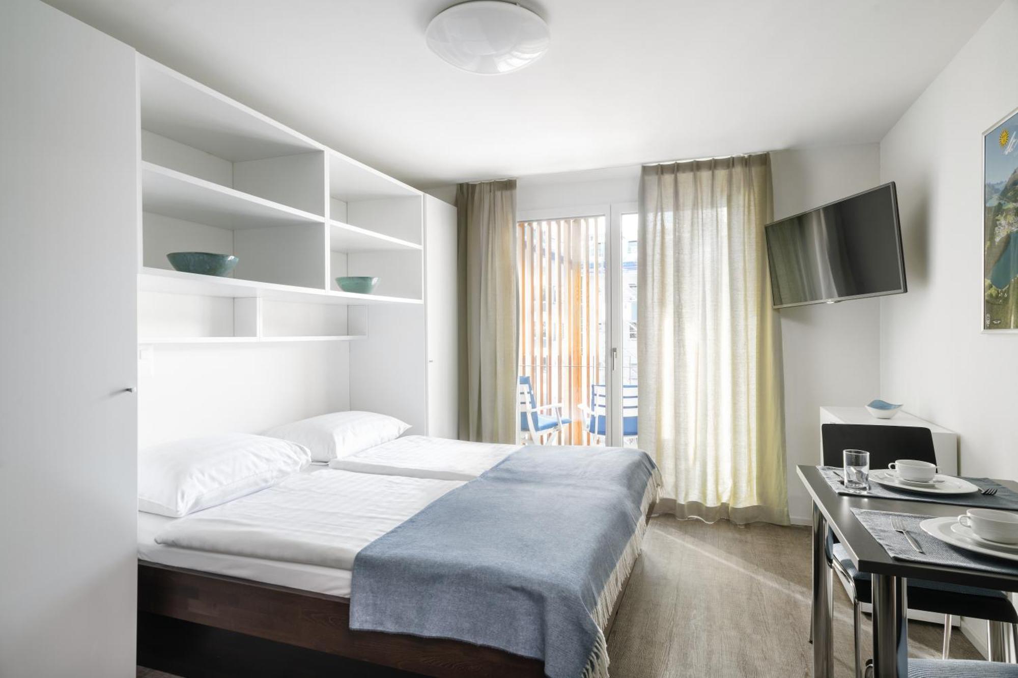 Apartmán Townhouse N26 Svatý Mořic Pokoj fotografie